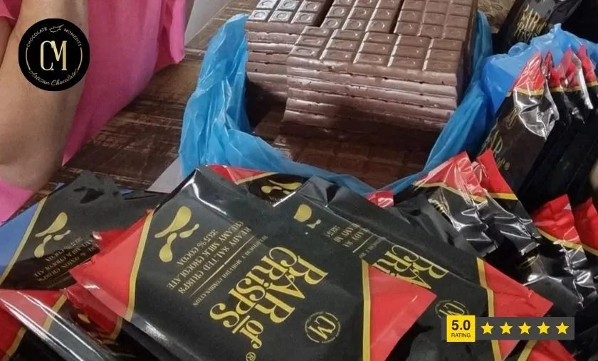 Chocolate Moments Customer Reviews!