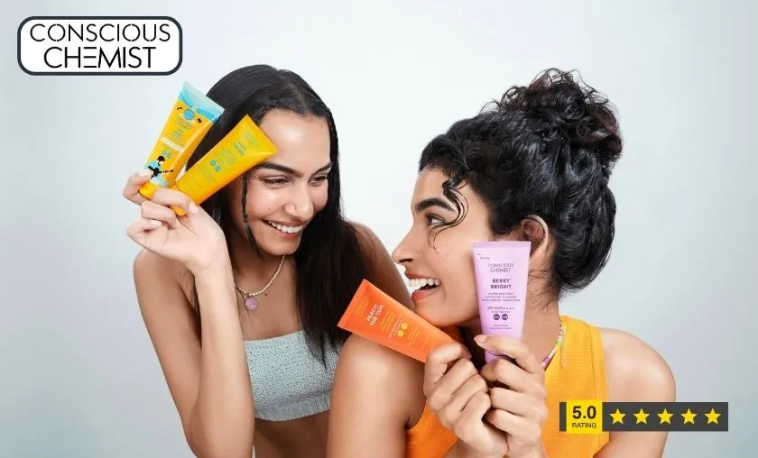 Conscious Chemist Customer Reviews!