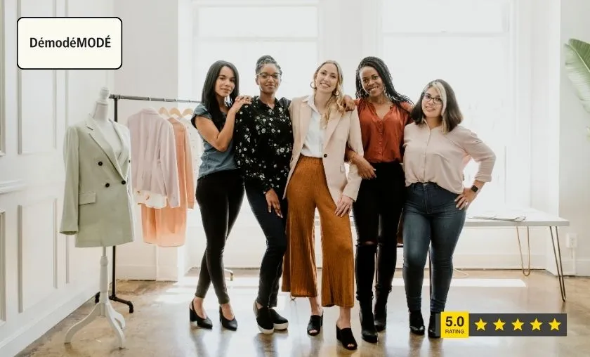 DémodéMODÉ Customer Reviews!