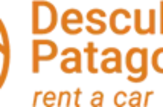 Descubrir Patagonia Rent a Car Logo