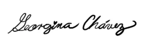 Georgina Chávez Logo