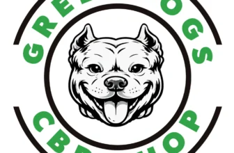 Greendogs CBD Logo