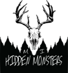 Hidden Michigan Monsters Logo