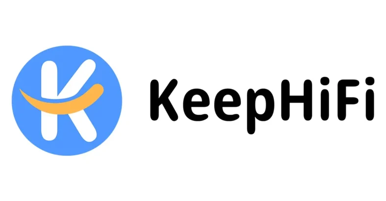 KEEPHIFI Logo