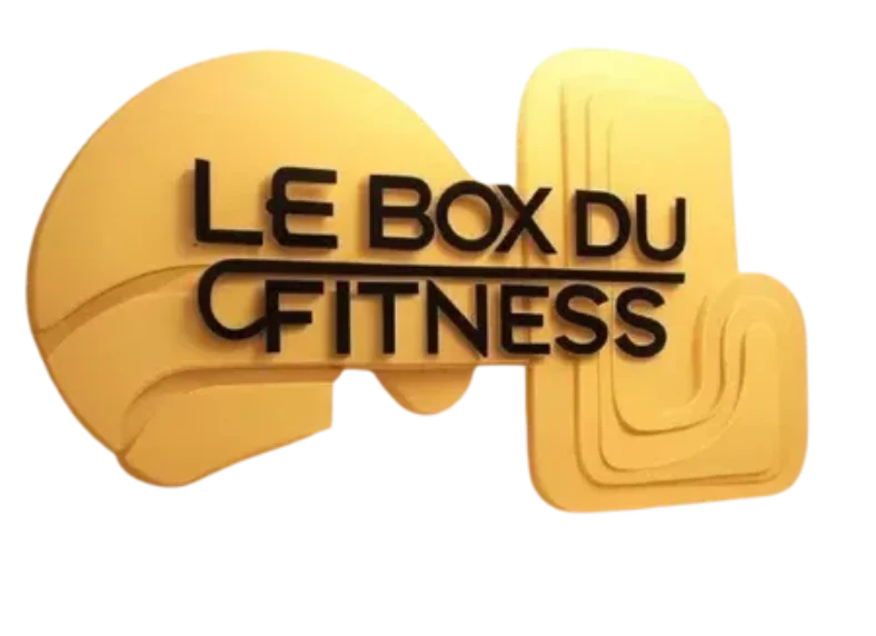 Le Box du Fitness Logo