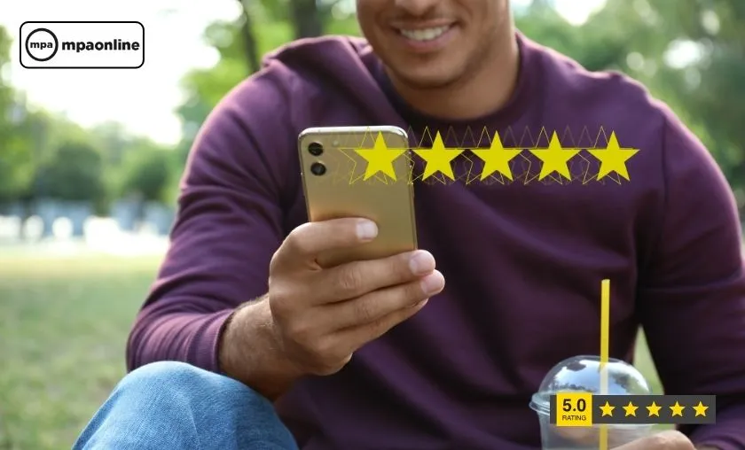 MPA Online Customer Reviews!