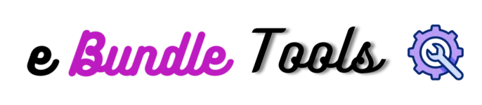 Ebundle Tools Logo