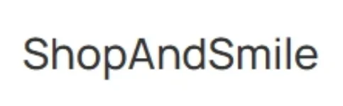 ShopAndSmile Logo