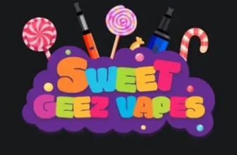 Sweet Geez Vapes Logo