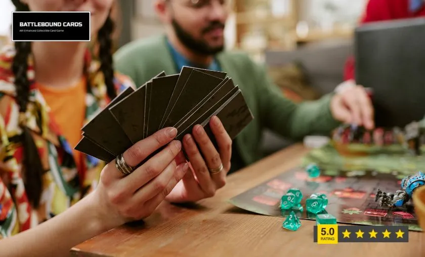 BattleBound Cards Customer Reviews!