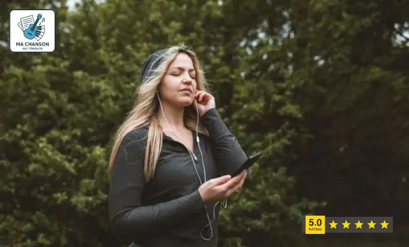 MA CHANSON SUR MESURE Customer Reviews!