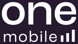One Mobile Logo