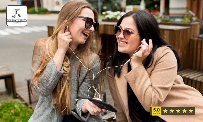 SchenkDeinLied DE Customer Reviews!
