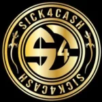 Sick4Cash Logo