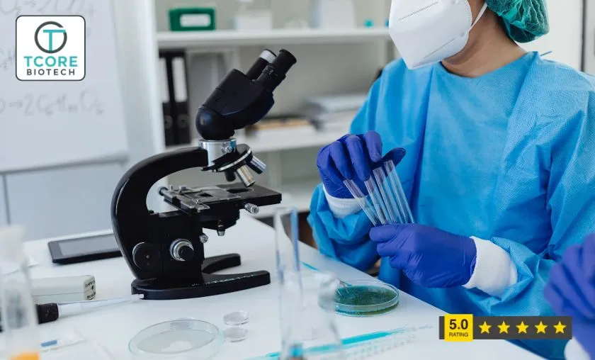 TCore Biotech Customer Review!