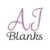 Sitewide 50% OFF on AJ Blanks Offer!