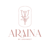 Sitewide 50% OFF on Araina By Arshneet Offer!