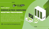 Top 6 Best Dedicated Server Hosting Providers (October 2025)