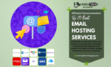 Efficient Communication: Discover the Best Email Hosting Services (October 2025)