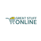 Sitewide 50% OFF on Great Stuff Online Offer!