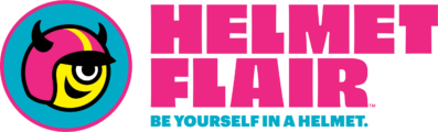 Helmet Flair