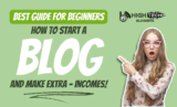 How to Start a Blog: Best Guide for Beginners (March 2026)