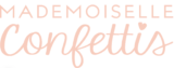 Sitewide 50% OFF on Mademoiselle Confettis Offer!