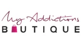 Sitewide 50% OFF on My Addictions Boutique Offer!