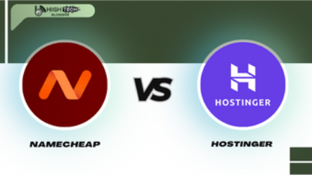 Namecheap vs Hostinger: The Ultimate Showdown (February 2026)