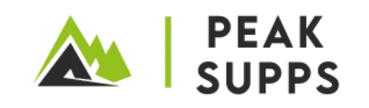Peak Supps