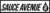 Sitewide 50% OFF on Sauce Avenue Offer!