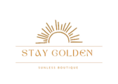 Stay Golden Sunless Boutique