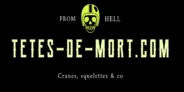 Sitewide 50% OFF on Tetes-de-mort Offer!