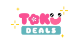 Sitewide 50% OFF on TokuDeals Offer!