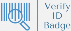 Verify ID Badge