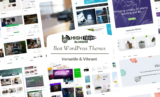 Versatile and Vibrant: The Best WordPress Themes for Personalization (October 2025)